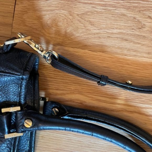 Vintage Tory Burch Crossbody Bag - Picture 2 of 7